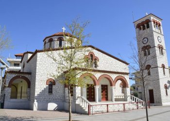 Το πρόγραμμα της εορτής Αναλήψεως του Κυρίου