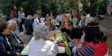 Η «Άνοιξη της Μνήμης»… άνθισε στον Κήπο της Βίλας Κώστα