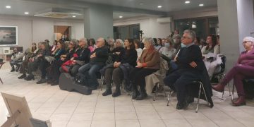Σύλλογος «Αργώ» σε σειρά εκδηλώσεων