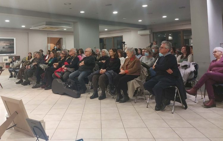 Σύλλογος «Αργώ» σε σειρά εκδηλώσεων