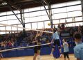 Ο Παπάγου στο… επίκεντρο του βόλεϊ αγοριών