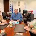 Yπογραφή… έργων για τον πρώην Παιδικό Σταθμό Αγίας Βαρβάρας