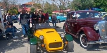 Συγκίνησε η 11η Μαγιάτικη Συνάντηση Κλασικών Οχημάτων