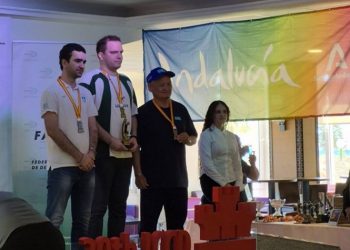 Σ.Ο.Ν.Φ.: «Αργυρός» ο Δεληγιάννης στο Παγκόσμιο Κωφών!