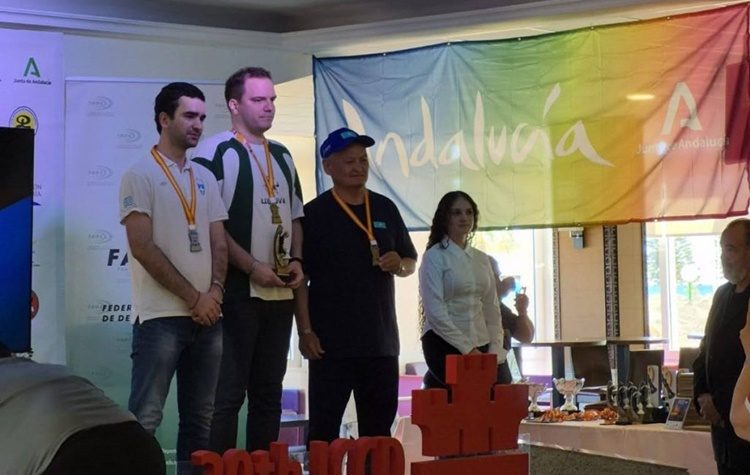 Σ.Ο.Ν.Φ.: «Αργυρός» ο Δεληγιάννης στο Παγκόσμιο Κωφών!