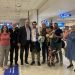 Σ.Ο.Ν.Φ.: Θερμή υποδοχή του Νικόλα Δεληγιάννη μετά το Παγκόσμιο Κωφών