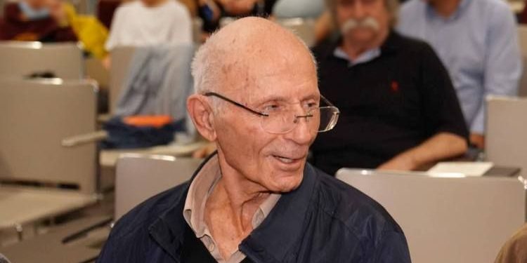 Έφυγε από τη ζωή ο δημοσιογράφος Δημήτρης Γκιώνης