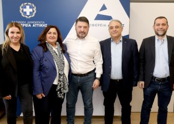 Πρώην ΤΥΠΕΤ: Έπεσαν οι υπογραφές για την ανακατασκευή του κτηρίου στον Άγιο Στέφανο