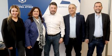 Πρώην ΤΥΠΕΤ: Έπεσαν οι υπογραφές για την ανακατασκευή του κτηρίου στον Άγιο Στέφανο