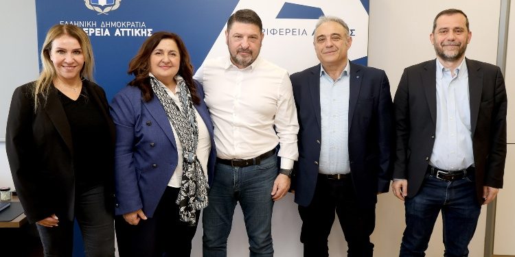 Πρώην ΤΥΠΕΤ: Έπεσαν οι υπογραφές για την ανακατασκευή του κτηρίου στον Άγιο Στέφανο
