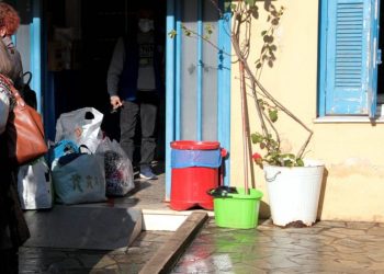 Δομή Φιλοξενίας Ασυνόδευτων Ανηλίκων Χαλανδρίου