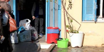 Δομή Φιλοξενίας Ασυνόδευτων Ανηλίκων Χαλανδρίου