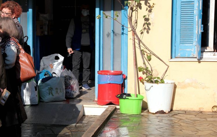 Δομή Φιλοξενίας Ασυνόδευτων Ανηλίκων Χαλανδρίου