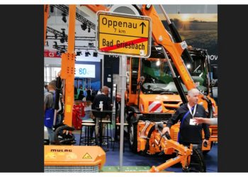 Στην κορυφαία διεθνή έκθεση IFAT Munich αντιπροσωπεία της ΚΕΔΕ