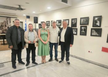 Οι «Αντιθέσεις» μάγεψαν το Π.Π.Ι.Ε.Δ.