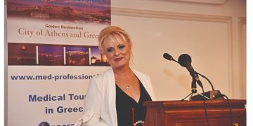 Συνέντευξη της Ελένης Χόβρη στην ΑΜΑΡΥΣΙΑ και στην Μίνα Αγγελίνη
