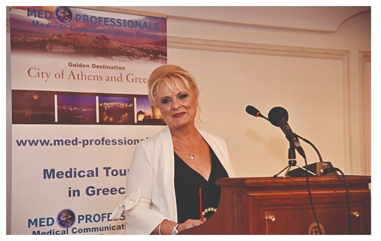 Συνέντευξη της Ελένης Χόβρη στην ΑΜΑΡΥΣΙΑ και στην Μίνα Αγγελίνη