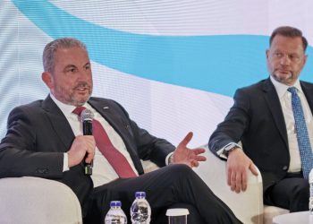Αλ. Εξάρχου: Οι γεωπολιτικές εξελίξεις δημιουργούν ανάγκη για νέες υποδομές όπως το λιμάνι της Ελευσίνας