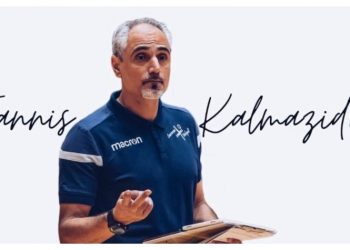 Volley League γυναικών: Νέος προπονητής του ΖΑΟΝ ο Γιάννης Καλμαζίδης
