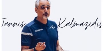 Volley League γυναικών: Νέος προπονητής του ΖΑΟΝ ο Γιάννης Καλμαζίδης