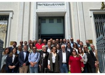 Στην 2η Εθνική Συνάντηση των μελών του Δικτύου EU Local Councillors ο Δήμος Αμαρουσίου