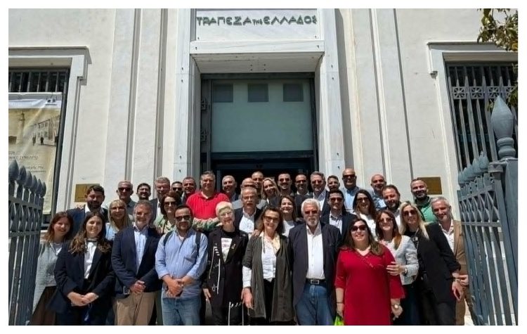 Στην 2η Εθνική Συνάντηση των μελών του Δικτύου EU Local Councillors ο Δήμος Αμαρουσίου