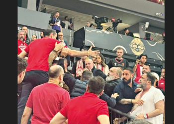 Μαρινάκης- Δημητριάδης: Τελικός με… 3ο ημίχρονο