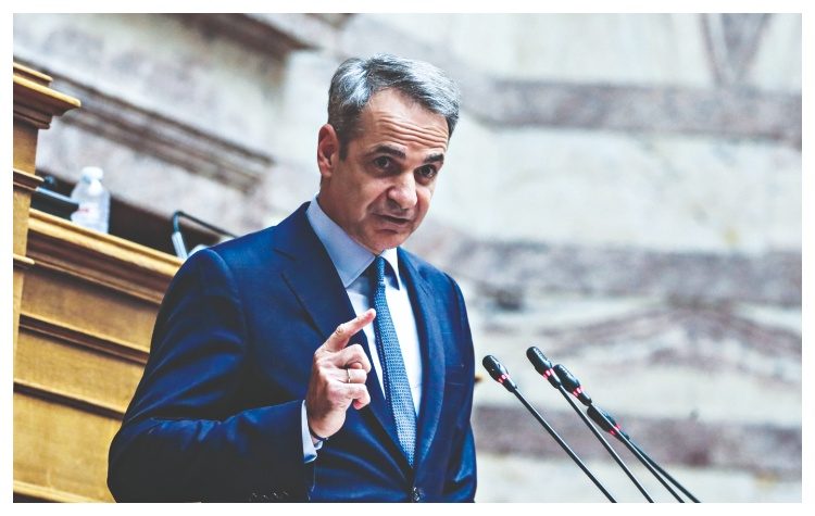 Μαγιάτικος «καύσωνας»