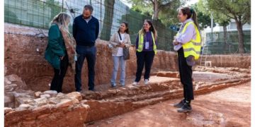 Δωρίνα Μουλλού, Δρ. Αρχαιολόγος στην «Α»: «Να μην χαθεί από τη συλλογική μνήμη το ρωμαϊκό υδραγωγείο στα Βριλήσσια»