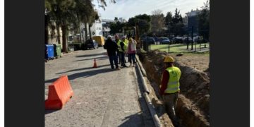 «Πυρά» κατά της ΣΥΜΠΟΛΙΤΕΙΑΣ από την Αντιδημαρχία Τεχνικών Έργων