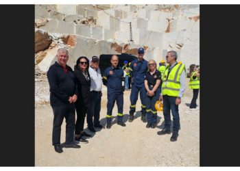 Σε άσκηση μεγάλης κλίμακας για την τεχνητή νοημοσύνη στην Πολιτική Προστασία συμμετείχε ο Βλάσσης Σιώμος