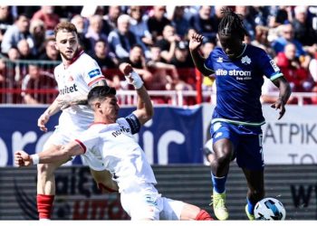 SUPER LEAGUE: «Διπλό» παραμονής στις Σέρρες για την Κηφισιά