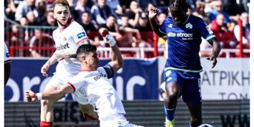 SUPER LEAGUE: «Διπλό» παραμονής στις Σέρρες για την Κηφισιά