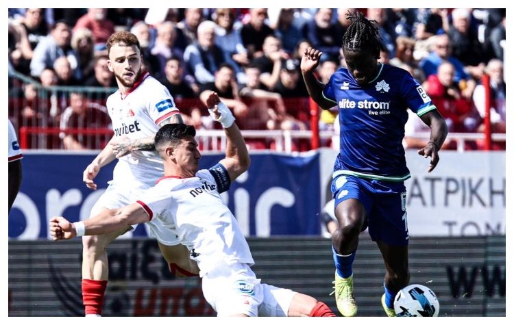 SUPER LEAGUE: «Διπλό» παραμονής στις Σέρρες για την Κηφισιά
