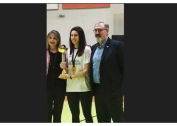 Ιόλη Γεωργακοπούλου στην «Α»: «Δεν είχα φανταστεί ποτέ τον Φοίβο Μελισσίων στη Pre League!»