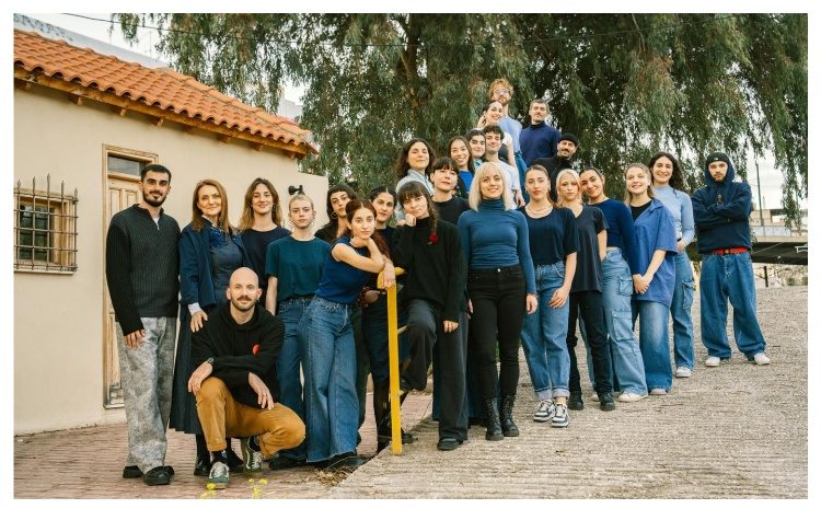 7ο Φεστιβάλ Σύγχρονου Χορού «Compartments Dance Project» στην Αμαξοστοιχία-Θέατρο το Τρένο στο Ρουφ