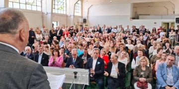 Παρουσίαση δύο μεγάλων έργων ανάπλασης του Δήμου Νέας Φιλαδέλφειας - Νέας Χαλκηδόνας