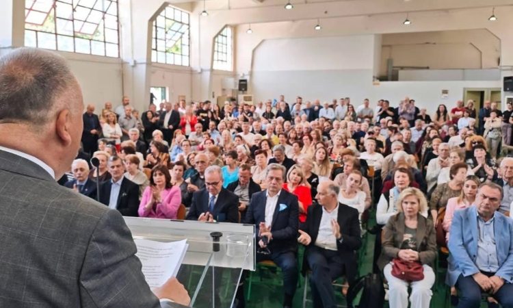 Παρουσίαση δύο μεγάλων έργων ανάπλασης του Δήμου Νέας Φιλαδέλφειας - Νέας Χαλκηδόνας
