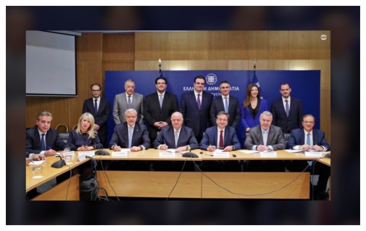 Πρόγραμμα «Μ. Γιαννάκου»: Υπεγράφη η σύμβαση της Β΄φάσης ανακαίνισης σχολείων - H λίστα Βορείου και Νοτίου Τομέα