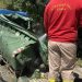 «Μπαράζ» πυρκαγιών σε κάδους απορριμμάτων