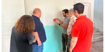 Ξεκινά η εκπαίδευση του προσωπικού των σχολείων στα συστήματα πυρανίχνευσης