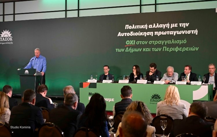 Γιάννης Σγουρός: Μεταρρυθμίσεις καρικατούρες για αυτοδιοίκηση μανδαρίνων
