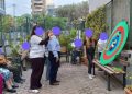 4οι Γηριατρικοί Ολυμπιακοί Αγώνες στο Κ.Η.Φ.Η. Νέας Φιλαδέλφειας – Νέας Χαλκηδόνας