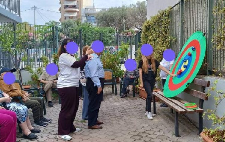 4οι Γηριατρικοί Ολυμπιακοί Αγώνες στο Κ.Η.Φ.Η. Νέας Φιλαδέλφειας – Νέας Χαλκηδόνας