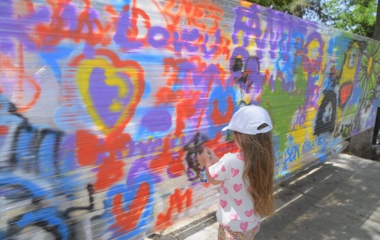 «Growing Healthier Together»: Εκδήλωση για την ψυχική υγεία στο Άλσος Κηφισιάς