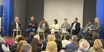 Η ενεργειακή αναβάθμιση της Πεντέλης στο επίκεντρο εκδήλωσης της ΣΥΜΠΟΛΙΤΕΙΑΣ