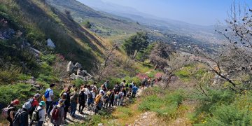 Με μεγάλη επιτυχία πραγματοποιήθηκε η 9η διάσχιση Ρεματιάς