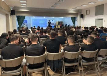 Επιτυχημένη η ενημερωτική ημερίδα για την Ημέρα της Ευρώπης