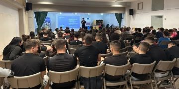 Επιτυχημένη η ενημερωτική ημερίδα για την Ημέρα της Ευρώπης