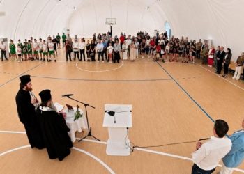Το «μπαλόνι» επέστρεψε στο Ζηρίνειο!